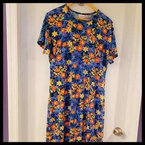 Lularoe Floral Medium Maria